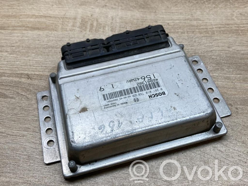Alfa Romeo 156 Engine control unit/module ECU 