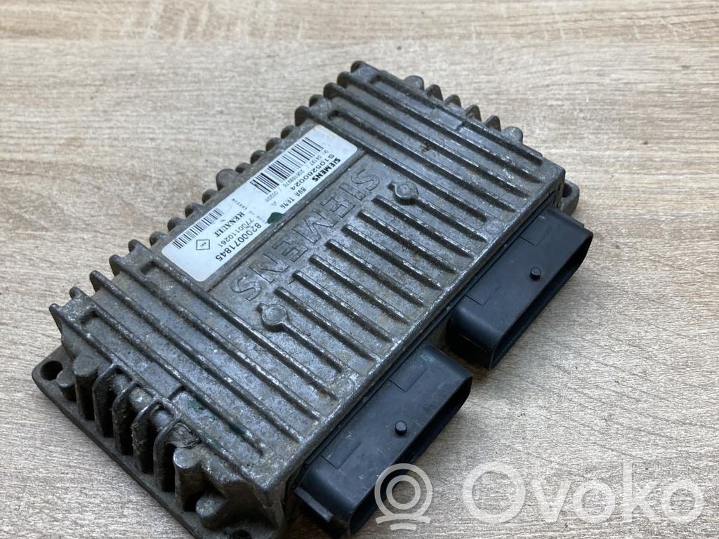 Renault Scenic I Gearbox control unit/module 