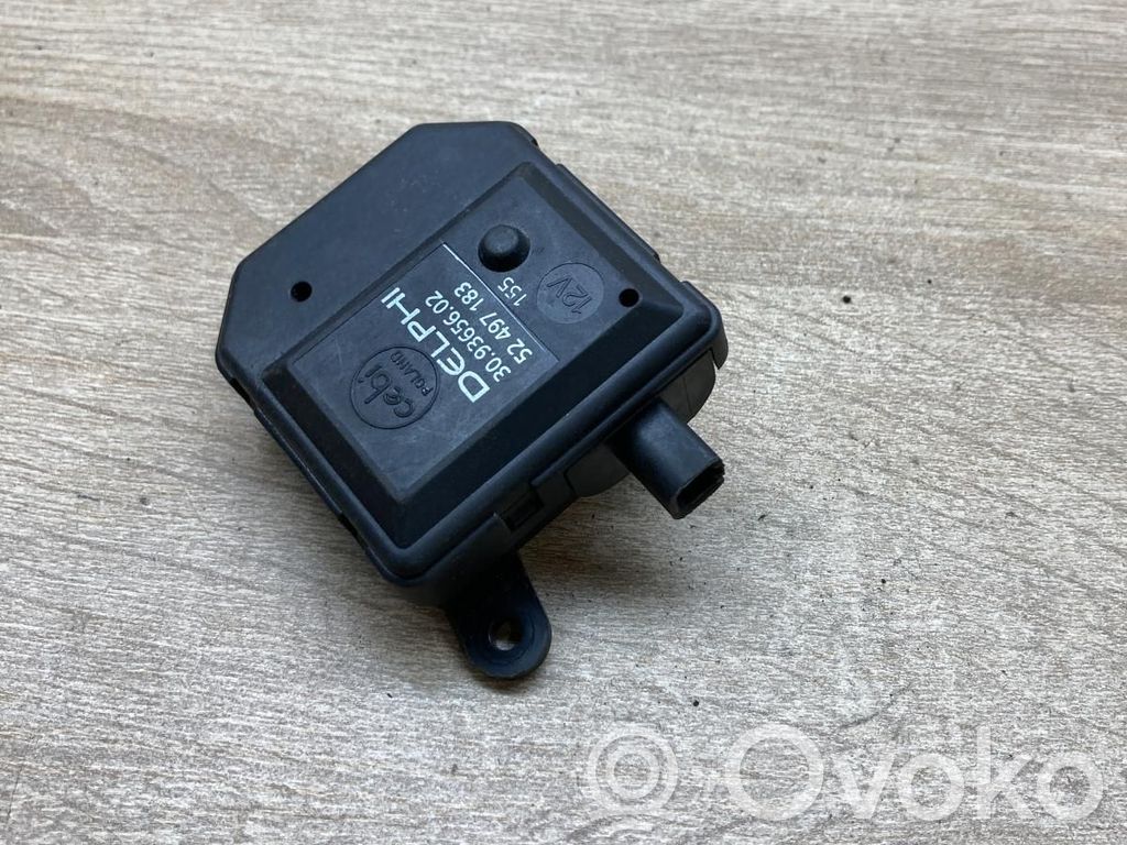 Opel Astra H Motor/actuator clapetă aer 