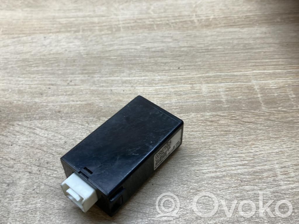 Mazda 5 Other relay 