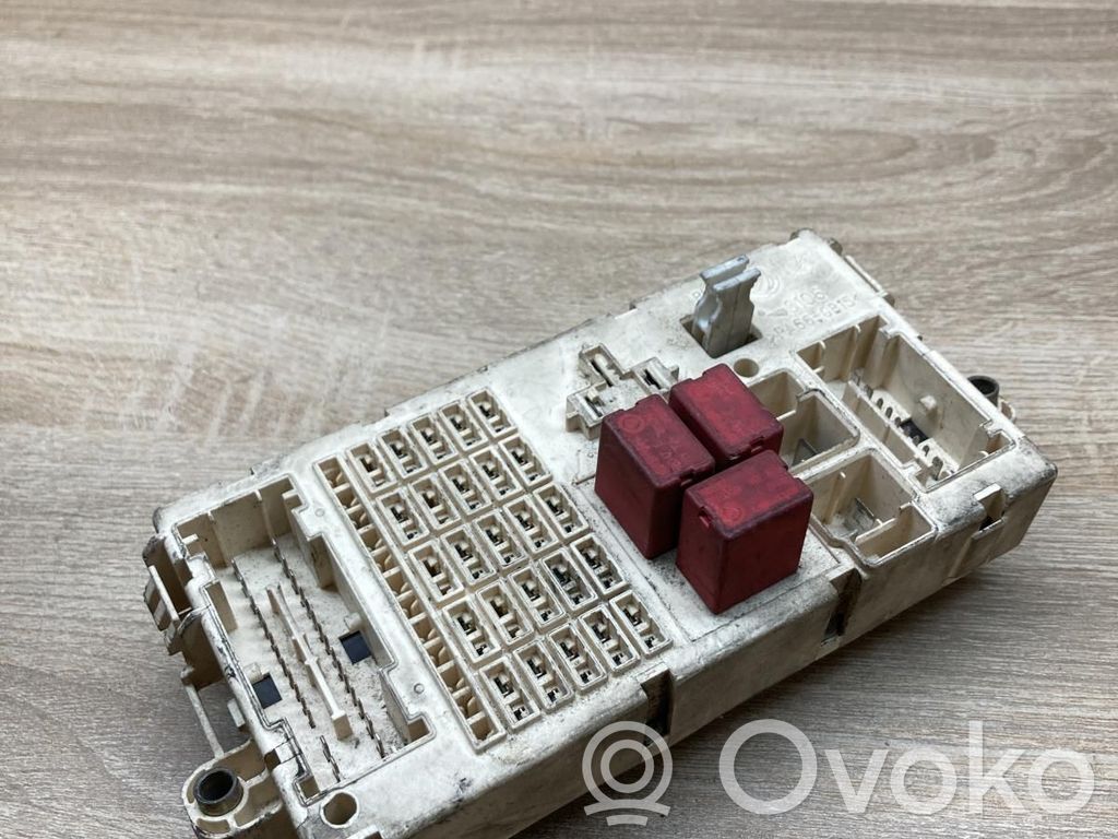 Fiat Stilo Sicherungskasten 