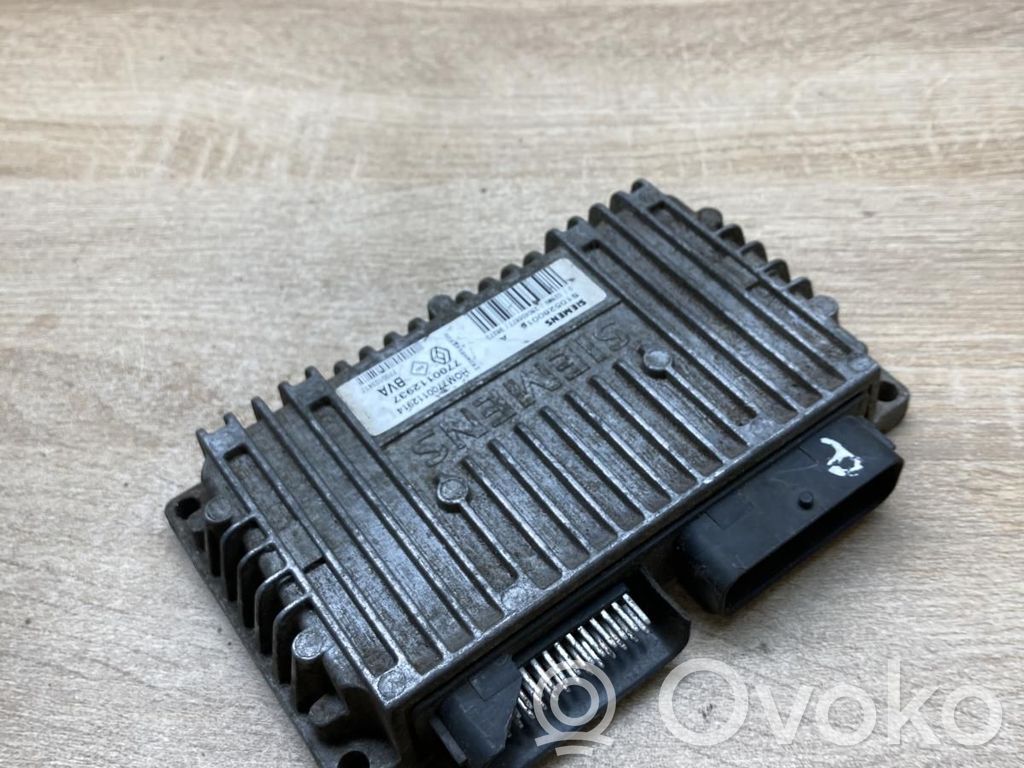 Renault Scenic I Engine control unit/module ECU 