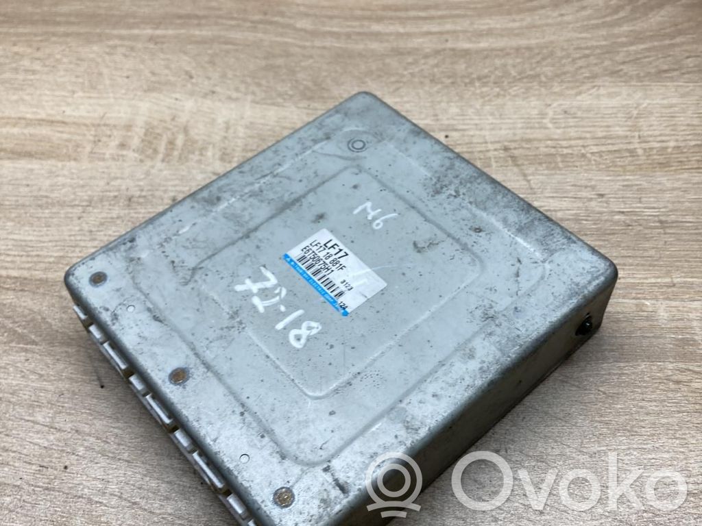 Mazda 6 Engine control unit/module ECU 