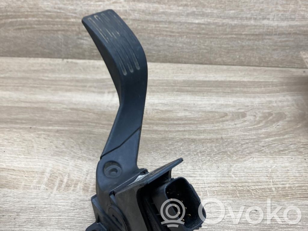 Akceleratoriaus pedalas   98AB9F836AE,98AB9F836AE