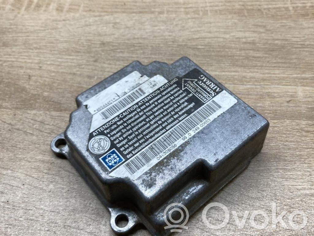 Lancia Lybra Unidad de control/módulo del Airbag 