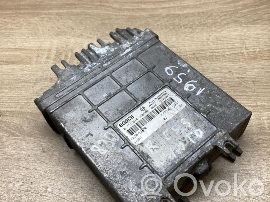 Renault Espace III Engine control unit/module ECU 