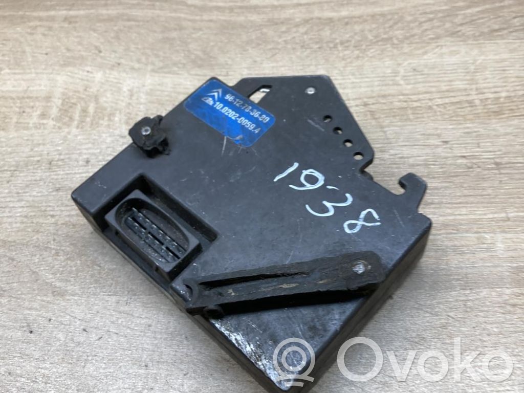 Citroen Xantia ABS control unit/module 