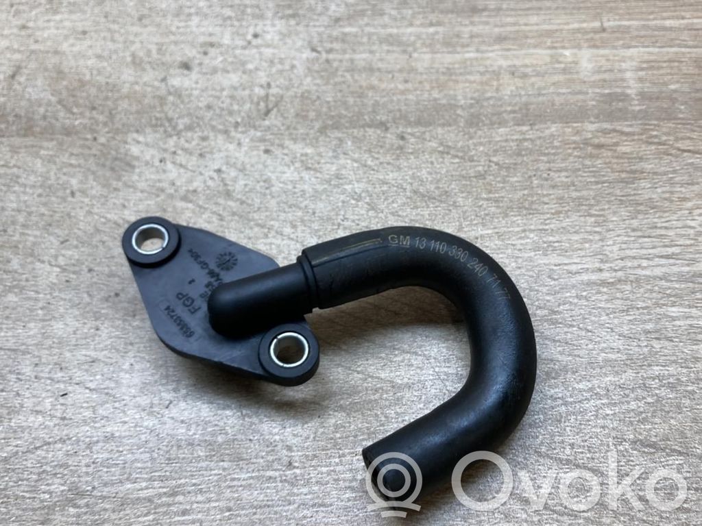 Opel Zafira A Przewód / Wąż podciśnienia 