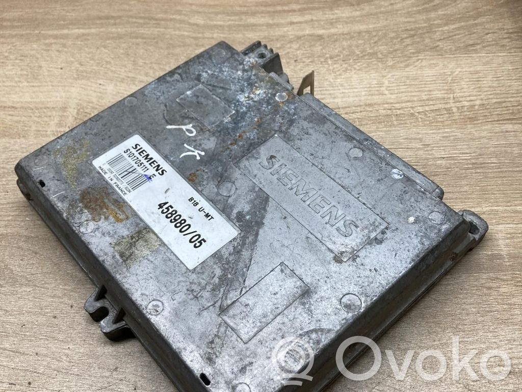 Volvo 440 Engine control unit/module ECU 
