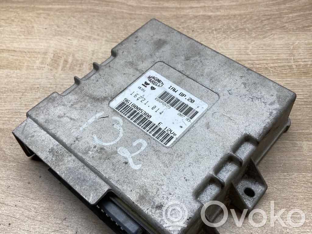 Citroen Xantia Engine control unit/module ECU 