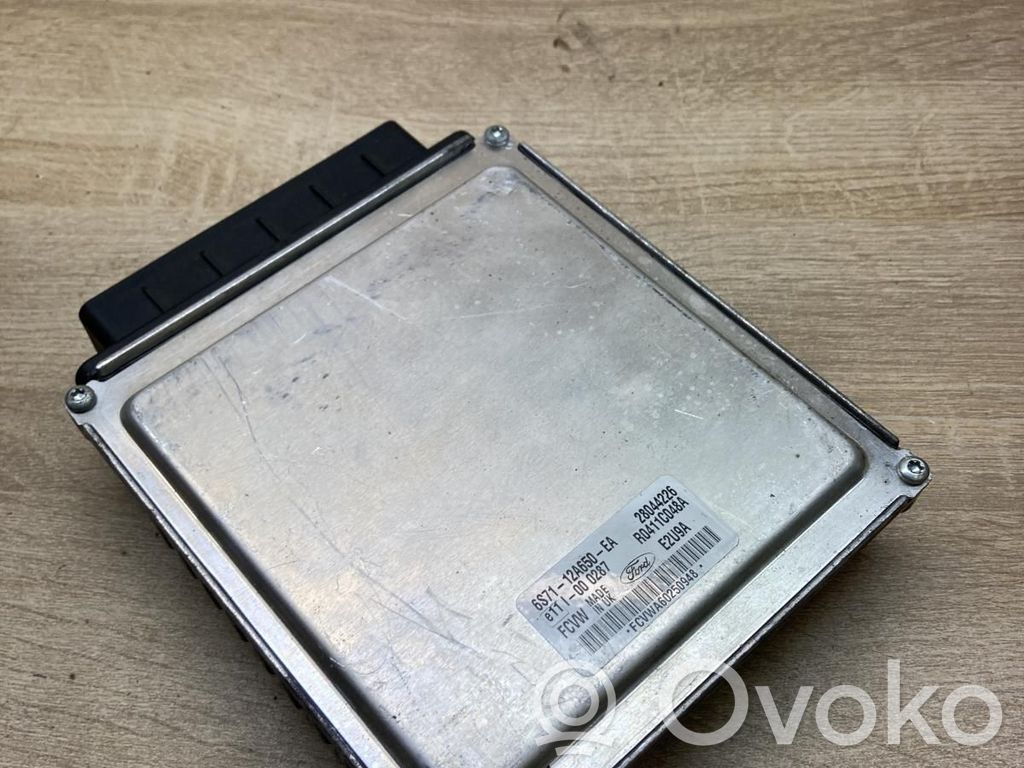 Ford Mondeo Mk III Engine control unit/module ECU 