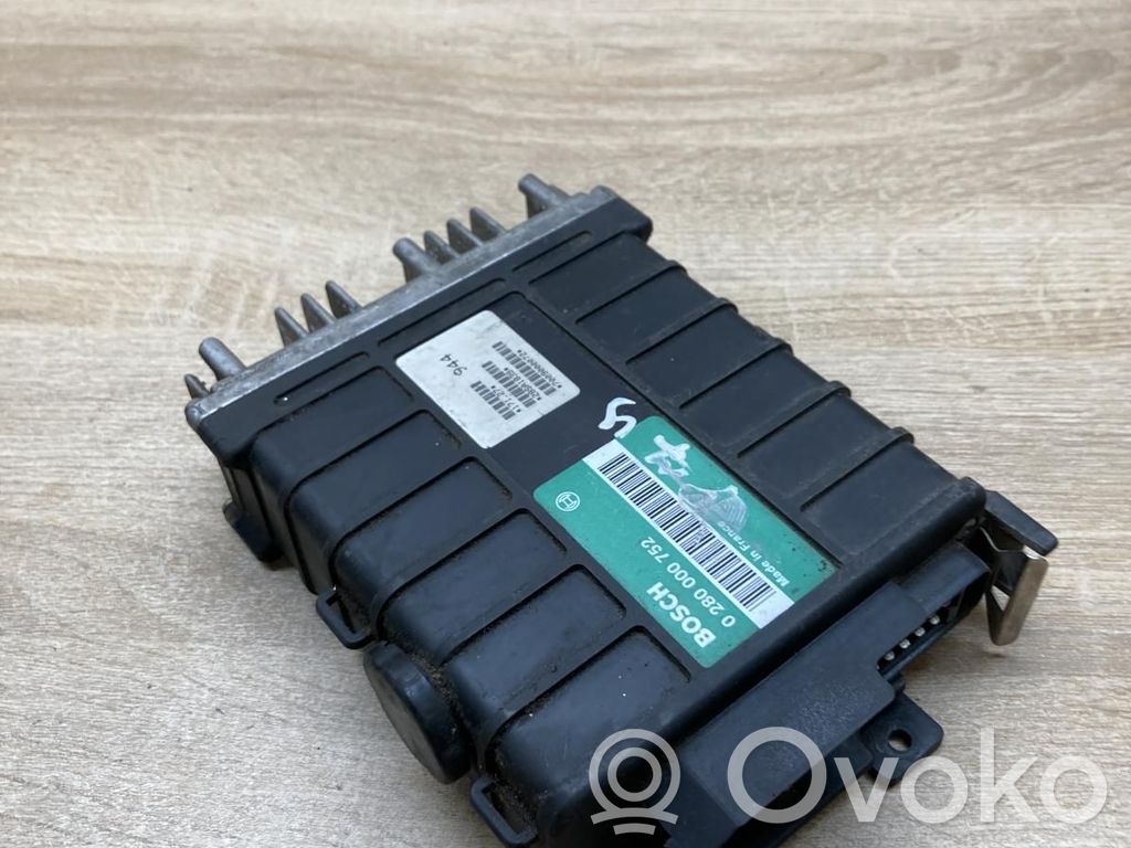 Citroen ZX Unitate control motor/modul ECU 