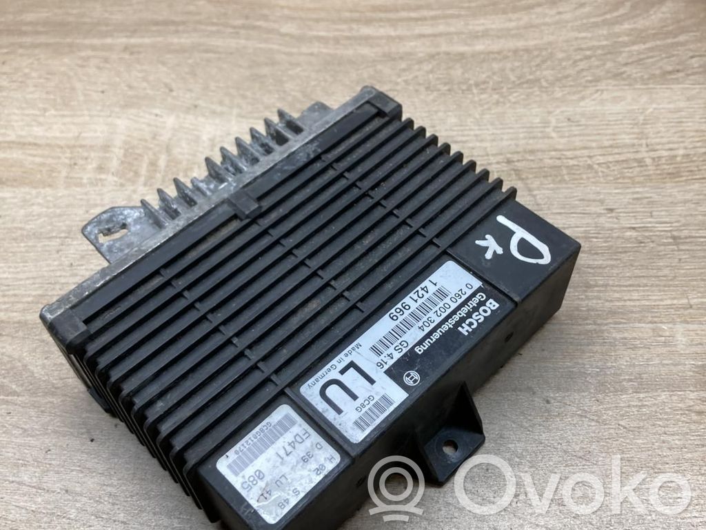 BMW 3 E46 Gearbox control unit/module 