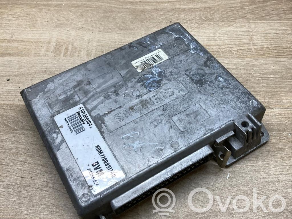 Renault Espace II Engine control unit/module ECU 
