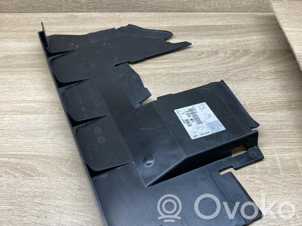 Citroen C4 I Wlot / Kanał powietrza intercoolera 