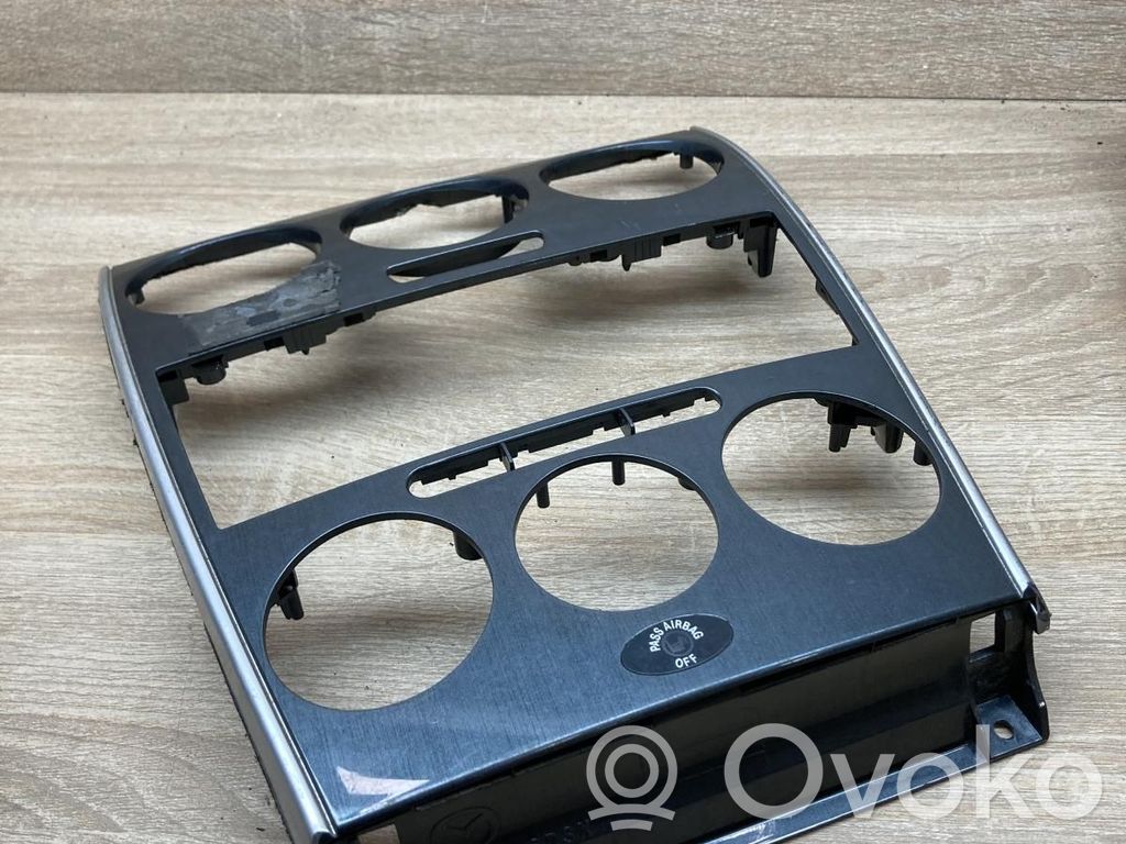 Mazda 6 Mascherina climatizzatore/regolatore riscaldamento 