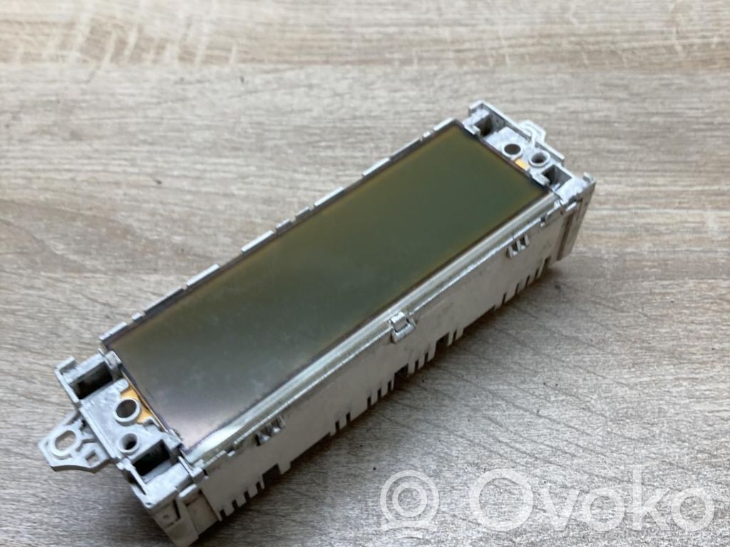 Citroen C4 I Screen/display/small screen 