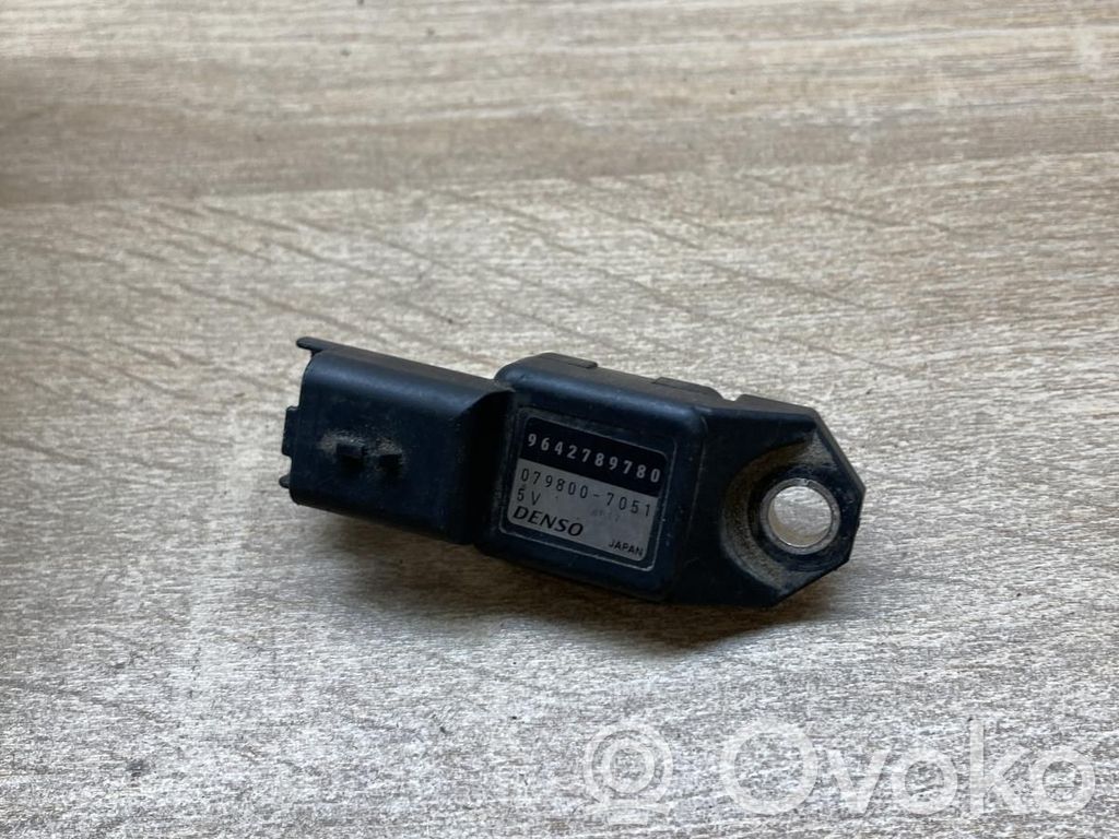 Peugeot 607 Air pressure sensor 