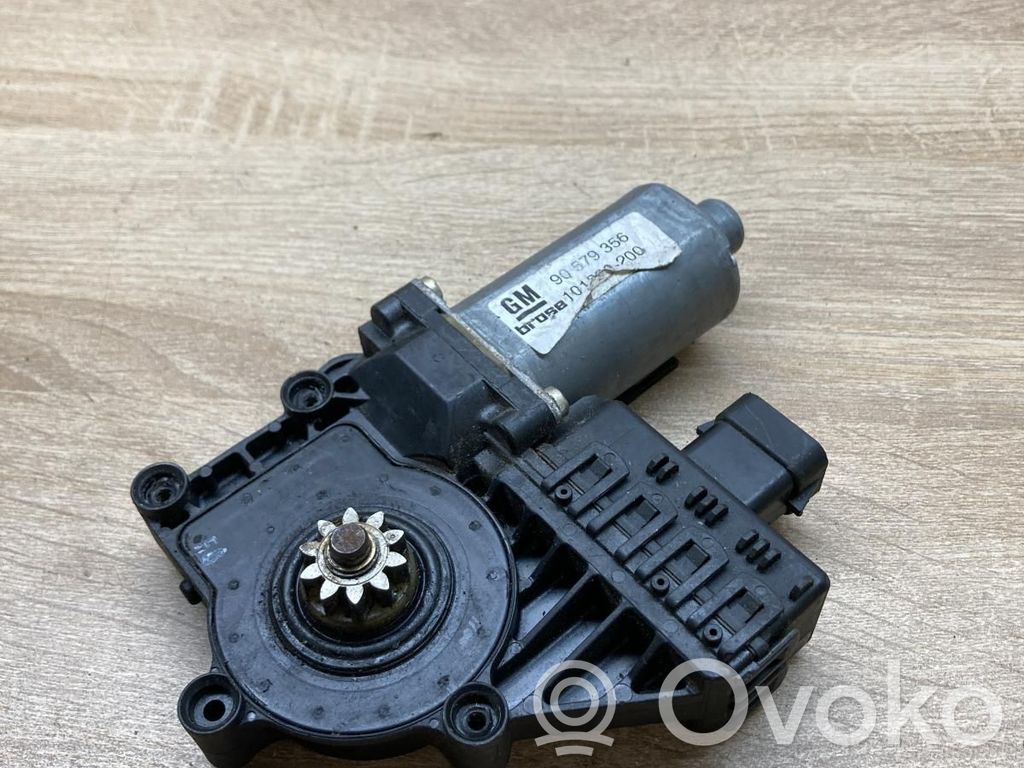 Opel Zafira A Motor macara geam ușă față 