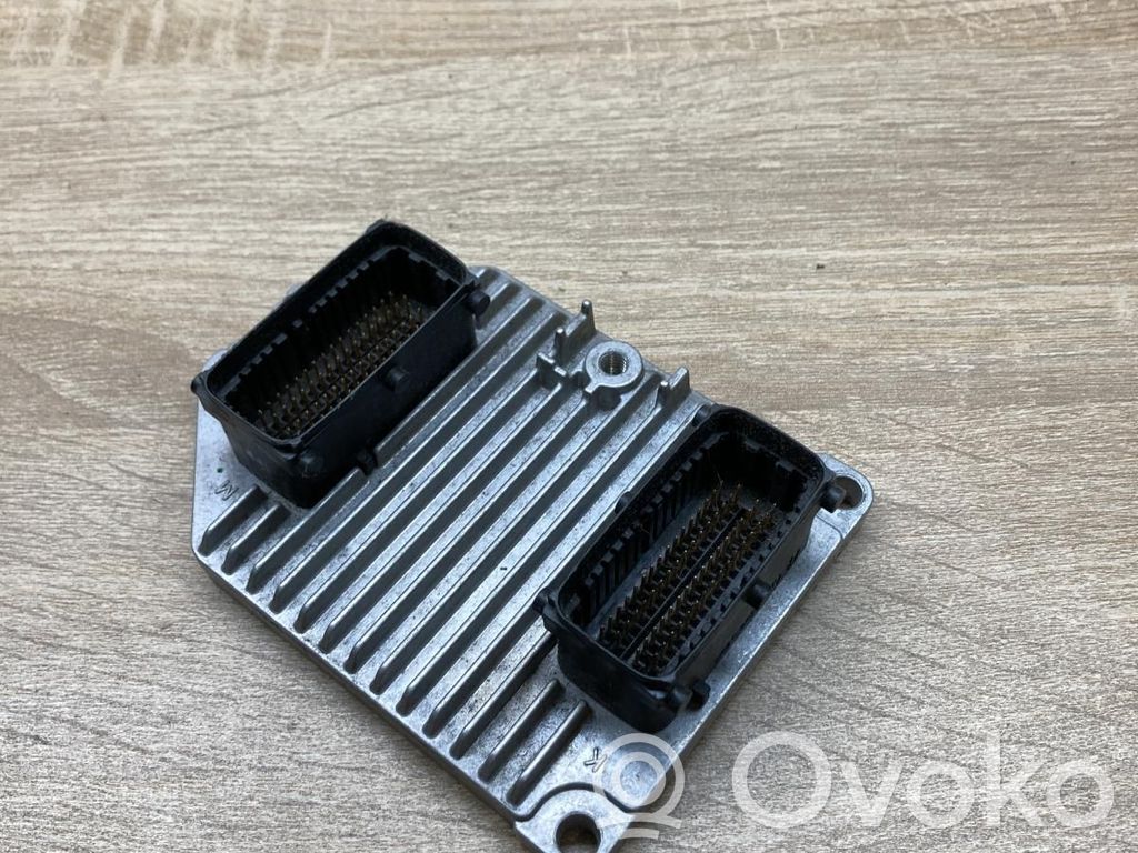 Opel Omega B2 Engine control unit/module 