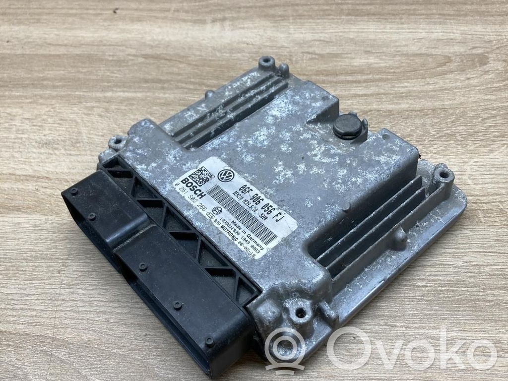 Seat Leon (1M) Unidad de control/módulo ECU del motor 