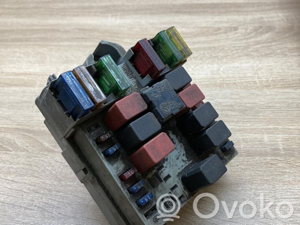 Fiat Stilo Módulo de fusible 