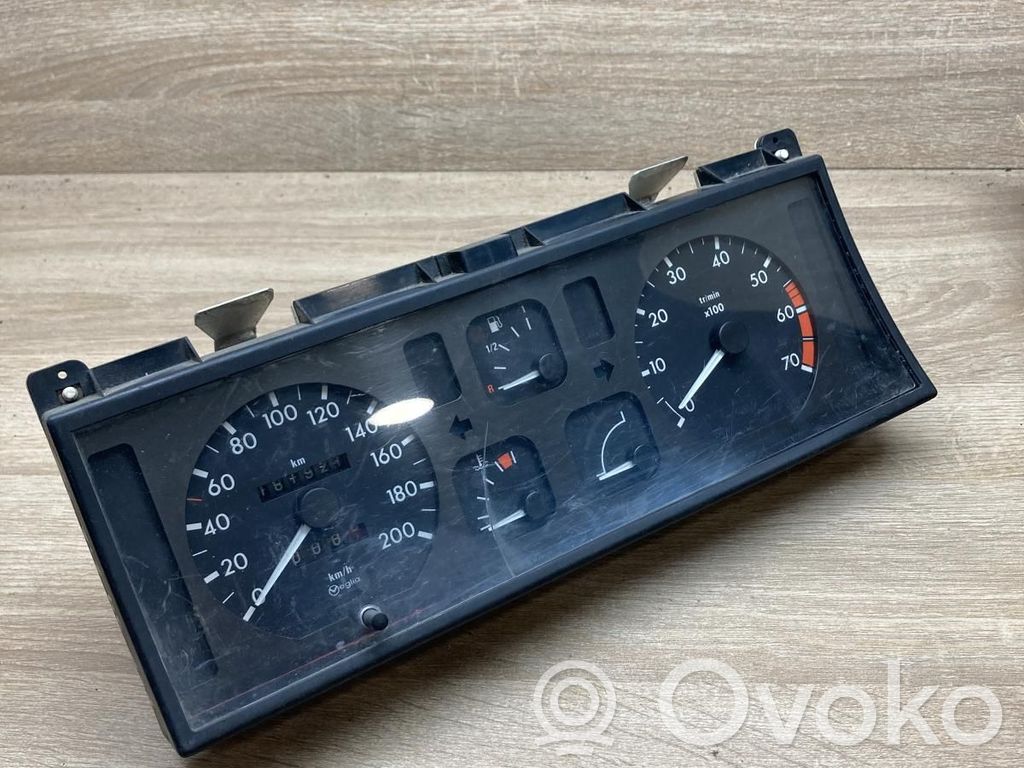 Renault Espace II Spidometrs (instrumentu panelī) 