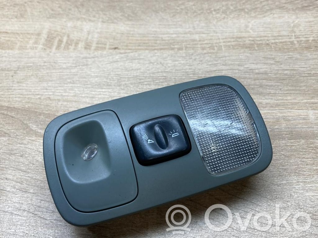 Renault Scenic I Rear seat light 