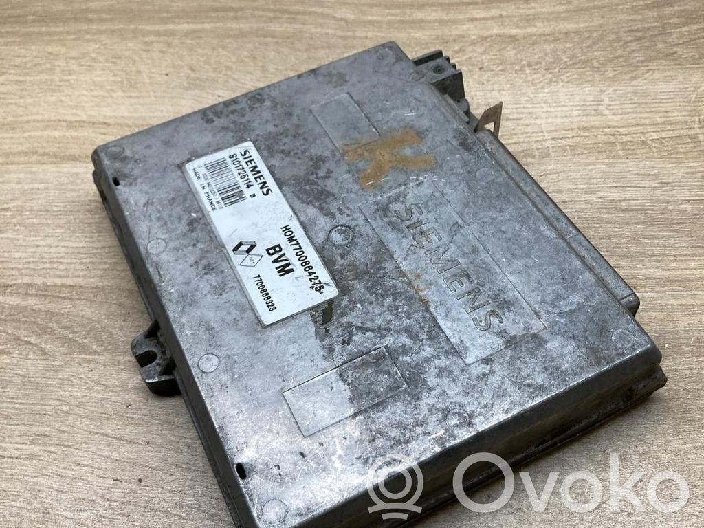 Renault Laguna I Engine control unit/module ECU 