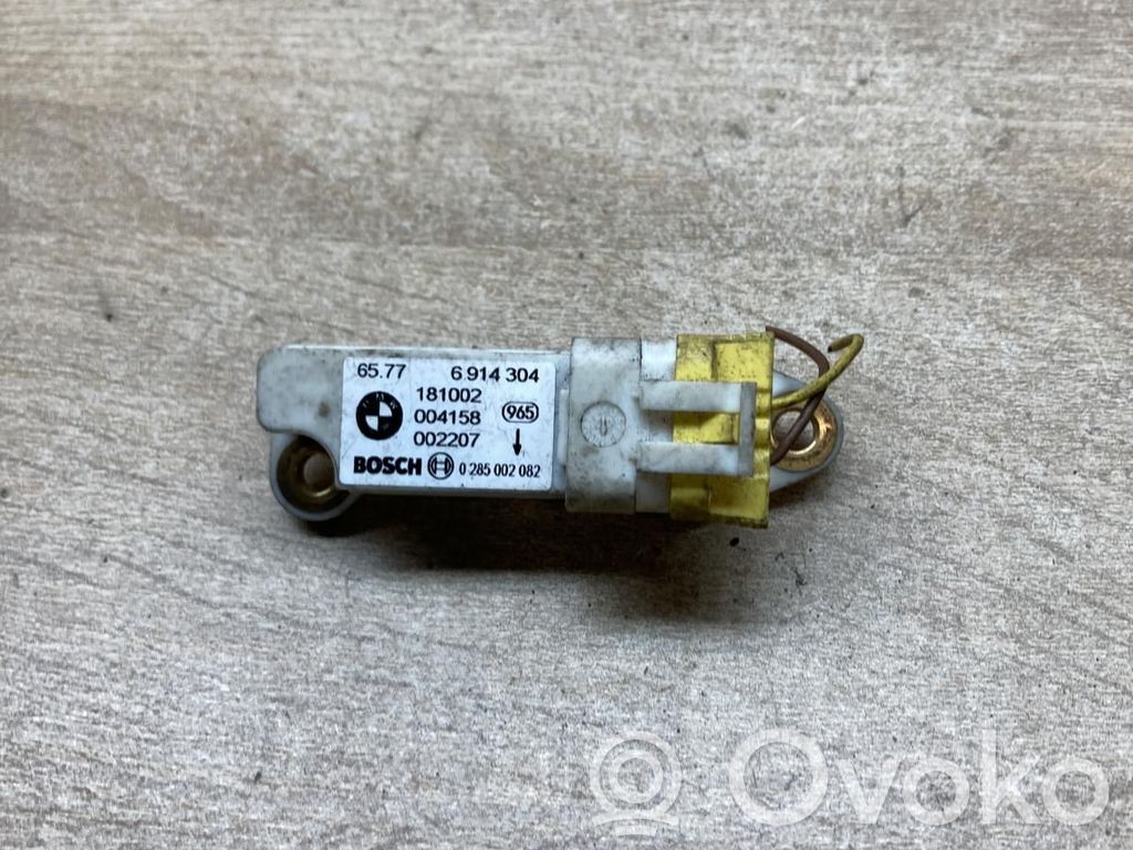 Mini One - Cooper R50 - 53 Czujnik uderzenia Airbag 