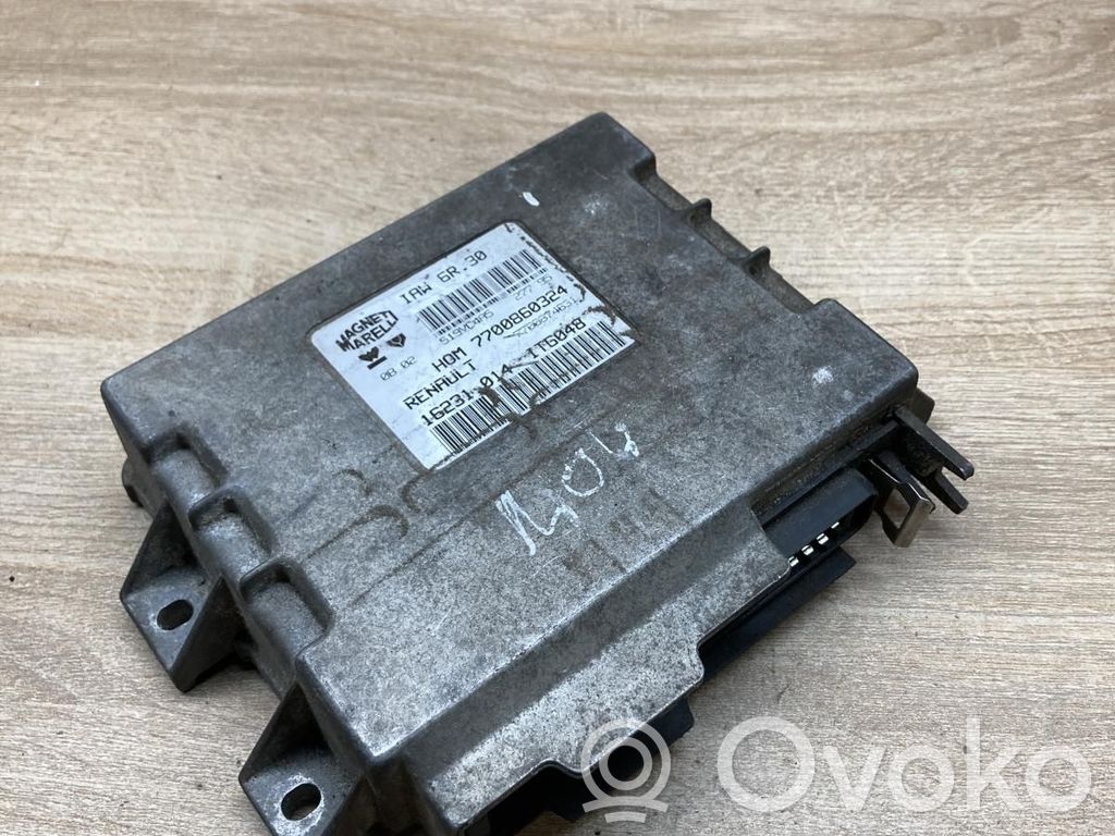 Engine control unit/module ECU   7700860324