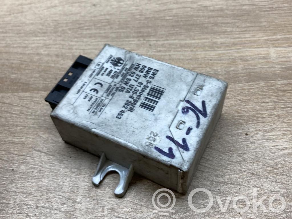 Immobilizer control unit/module   8382453