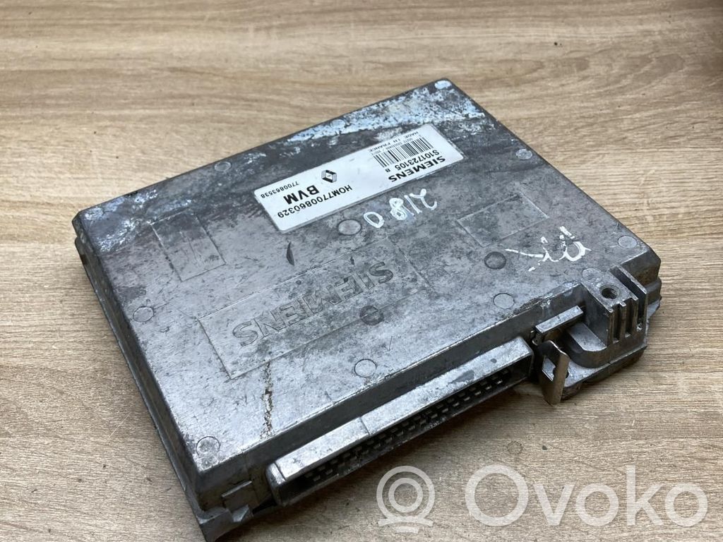 Renault Espace II Engine control unit/module ECU 