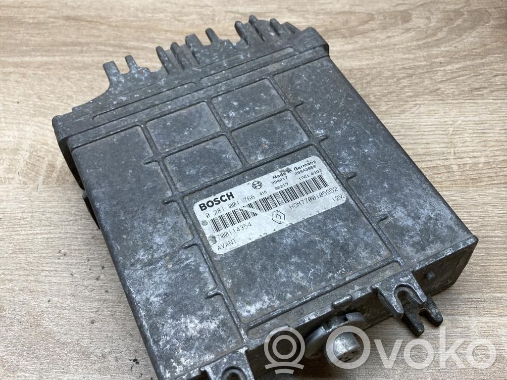Renault Laguna I Unitate control motor/modul ECU 