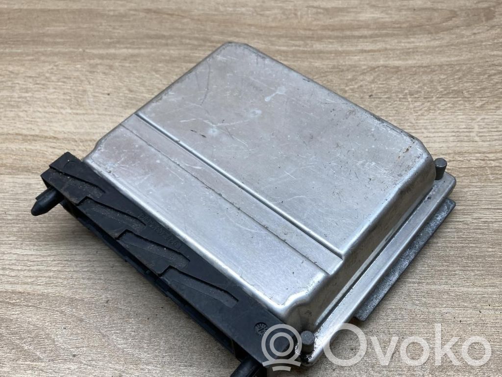 Engine control unit/module ECU   09496667A,0281001776