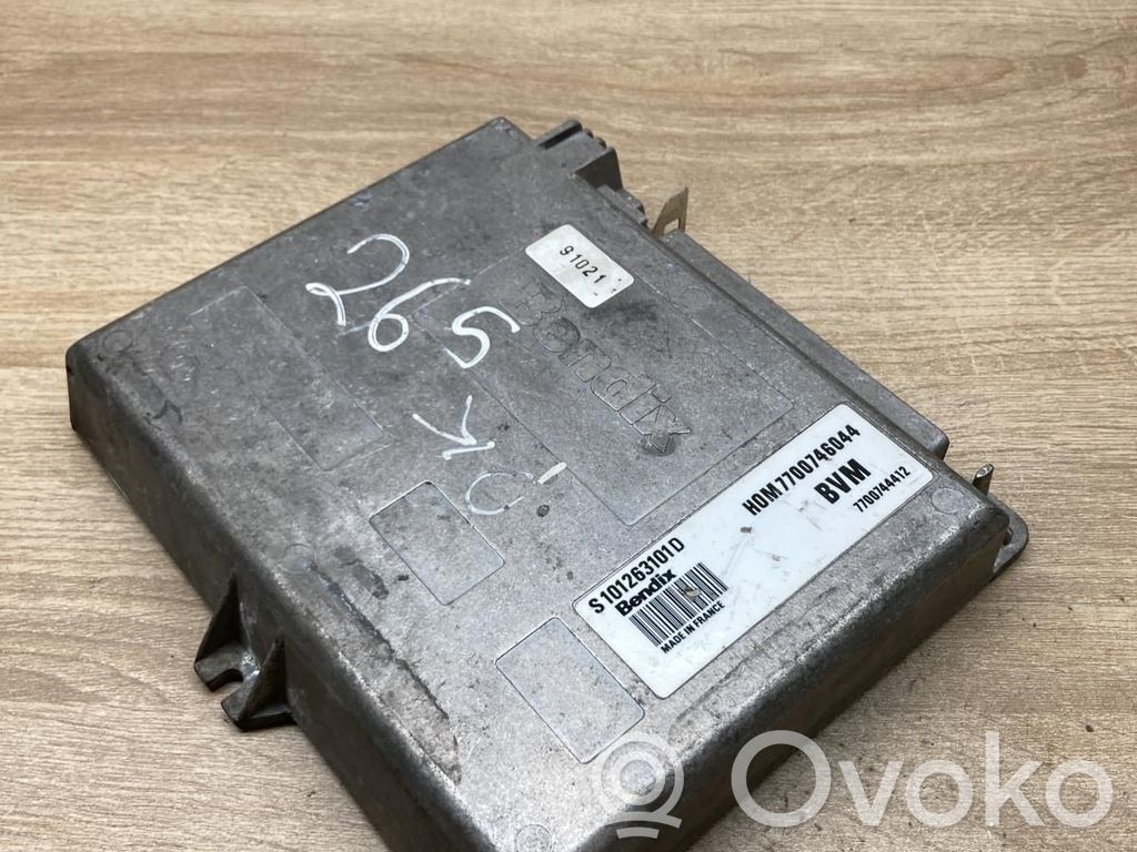 Renault 21 Engine control unit/module ECU 