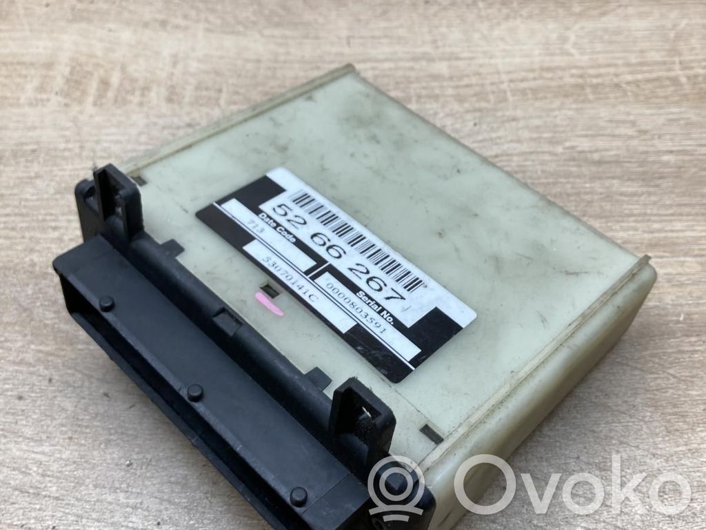 Engine control unit/module ECU   5266267