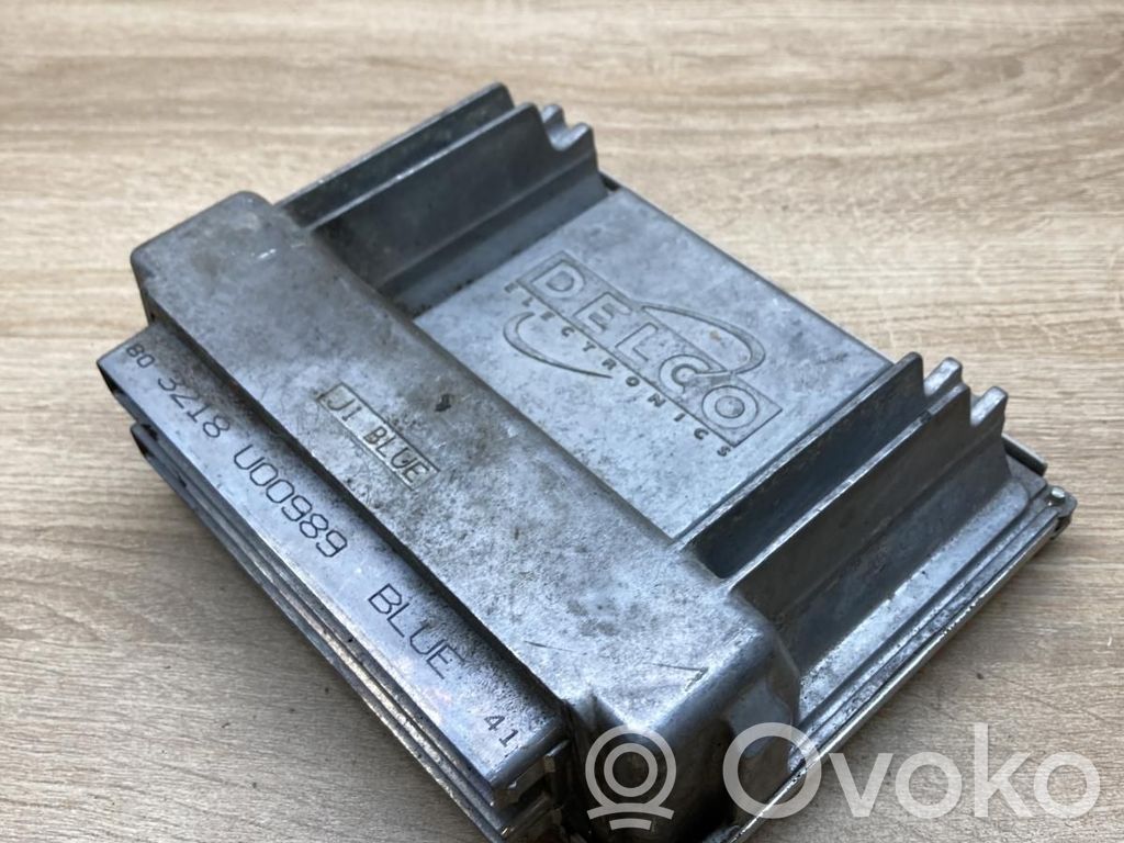 Chevrolet Camaro Engine control unit/module ECU 