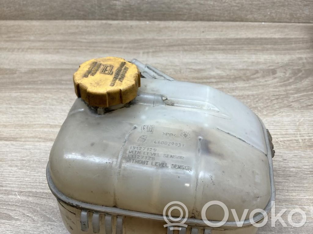 Opel Zafira B Vas expansiune/rezervor lichid de răcire 