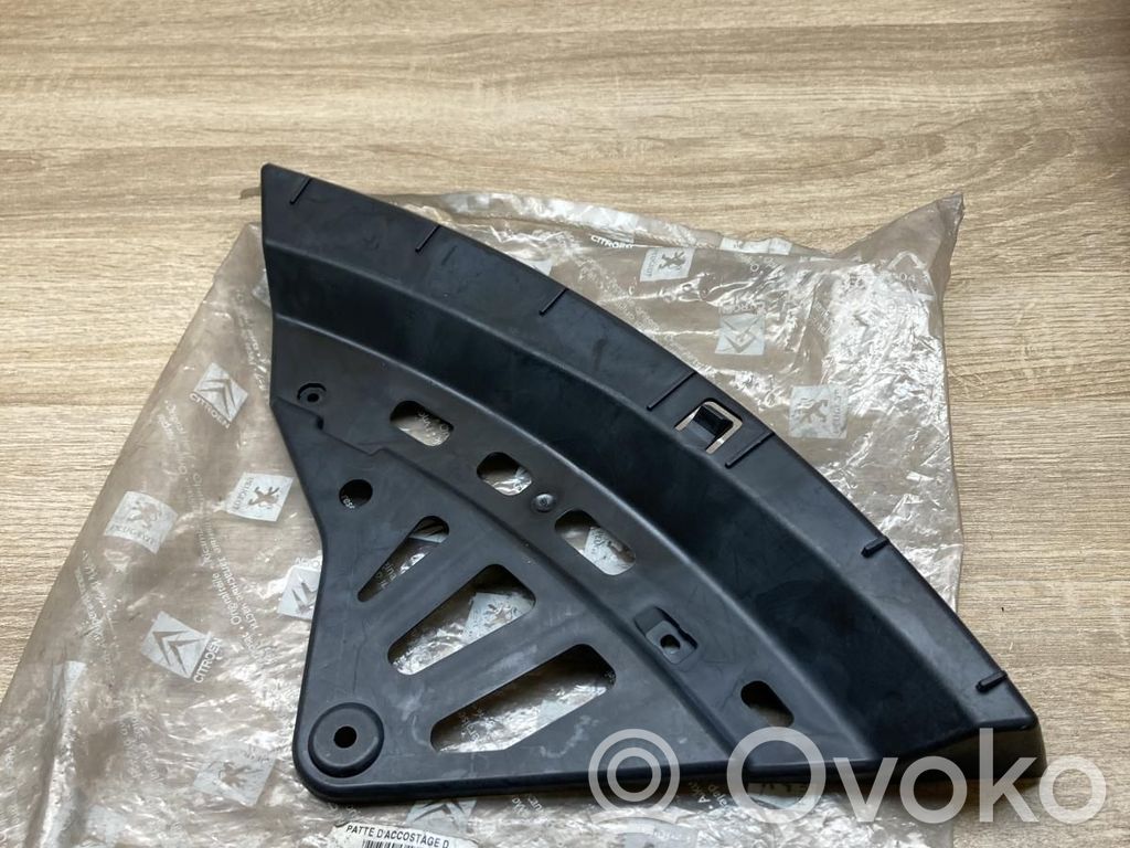Citroen C4 I Element lampy przedniej 