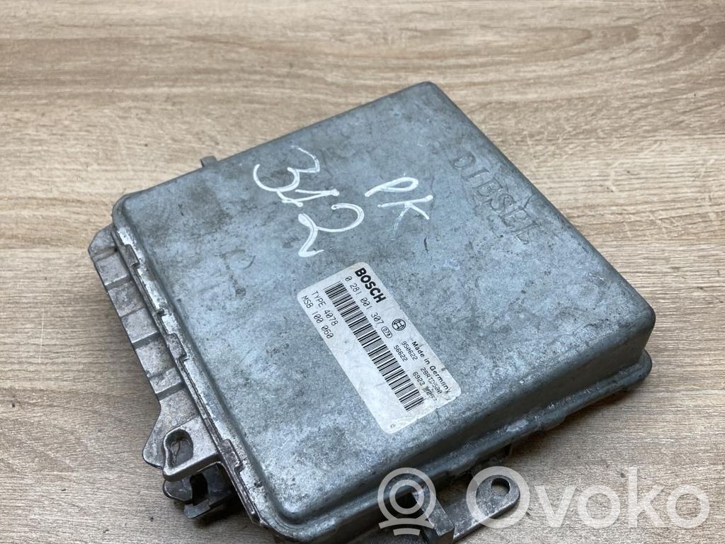 Rover 600 Unidad de control/módulo ECU del motor 