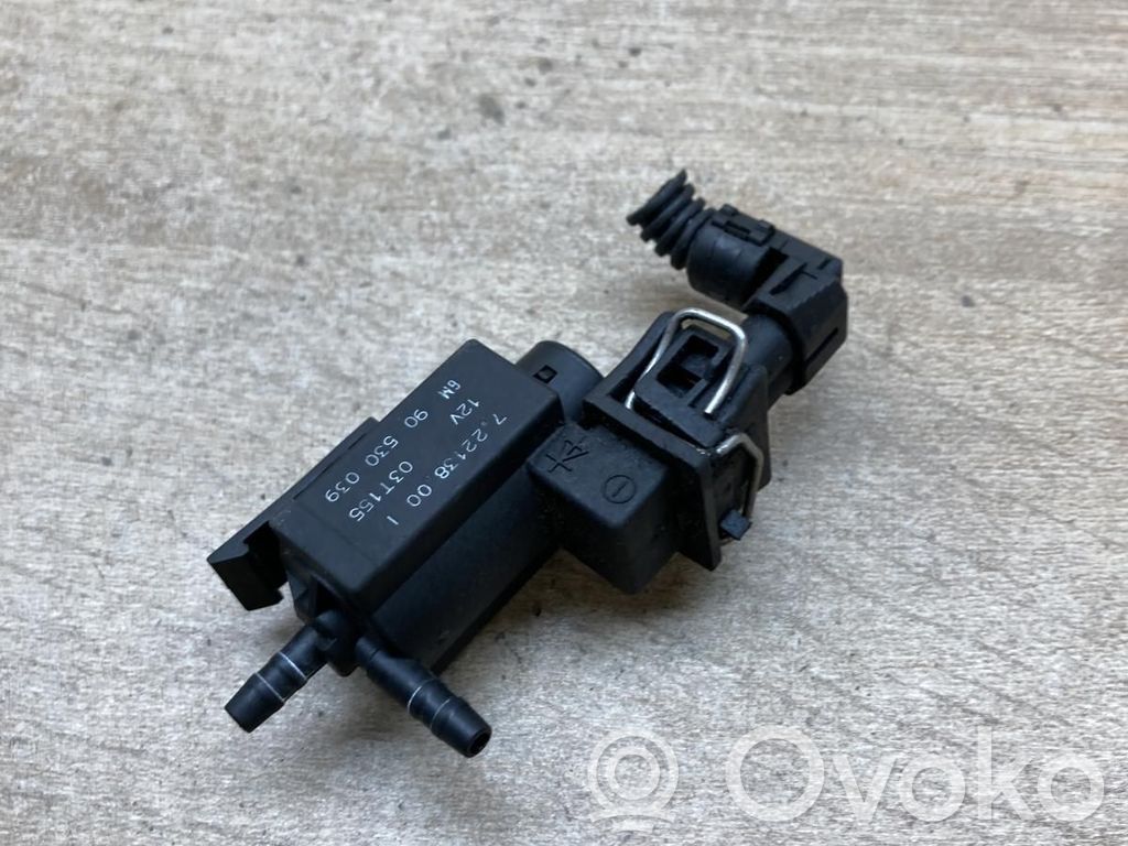 Opel Astra H Valvola di depressione