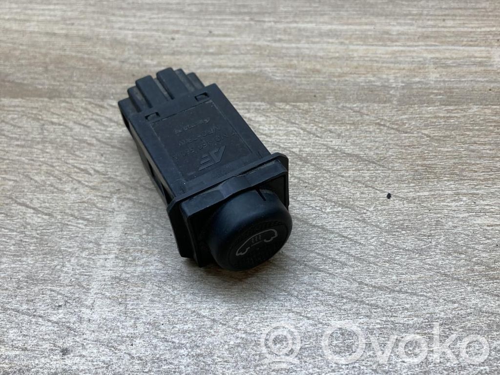 Volkswagen Sharan Interior fan control switch 