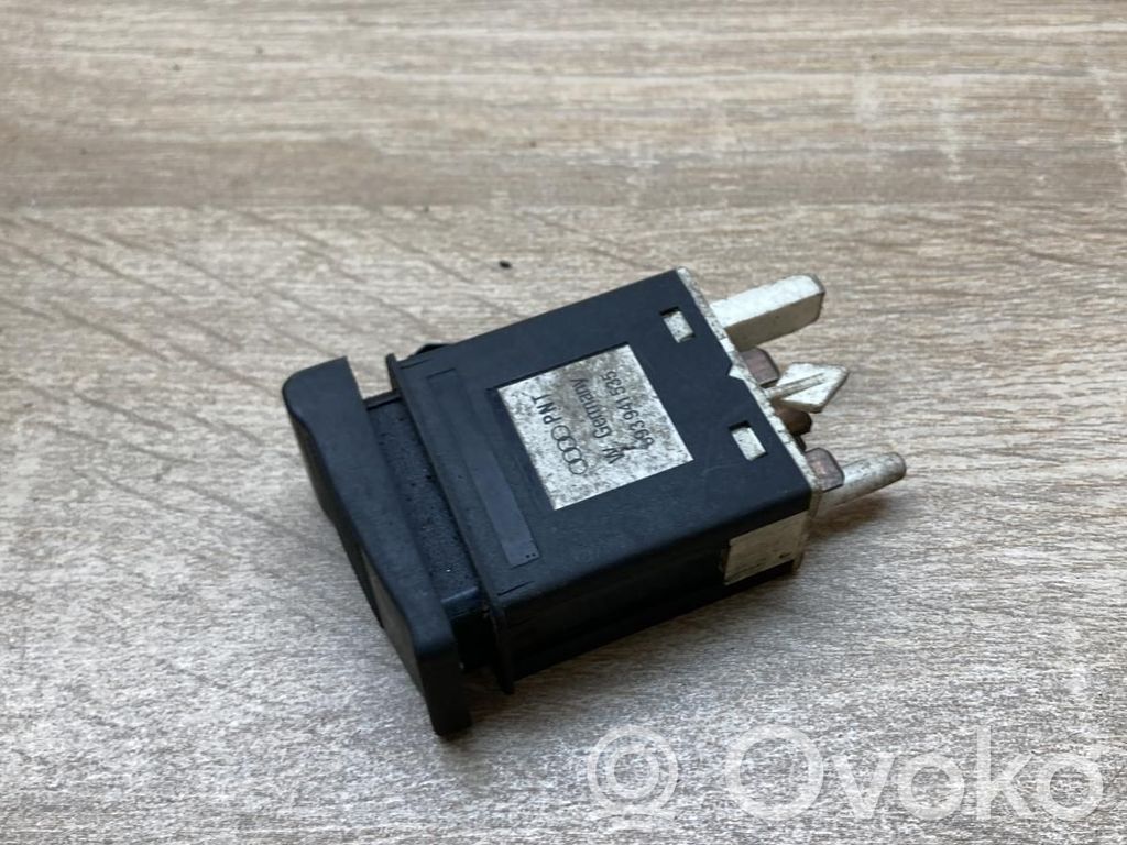 Audi 80 90 S2 B4 Interruttore fendinebbia 