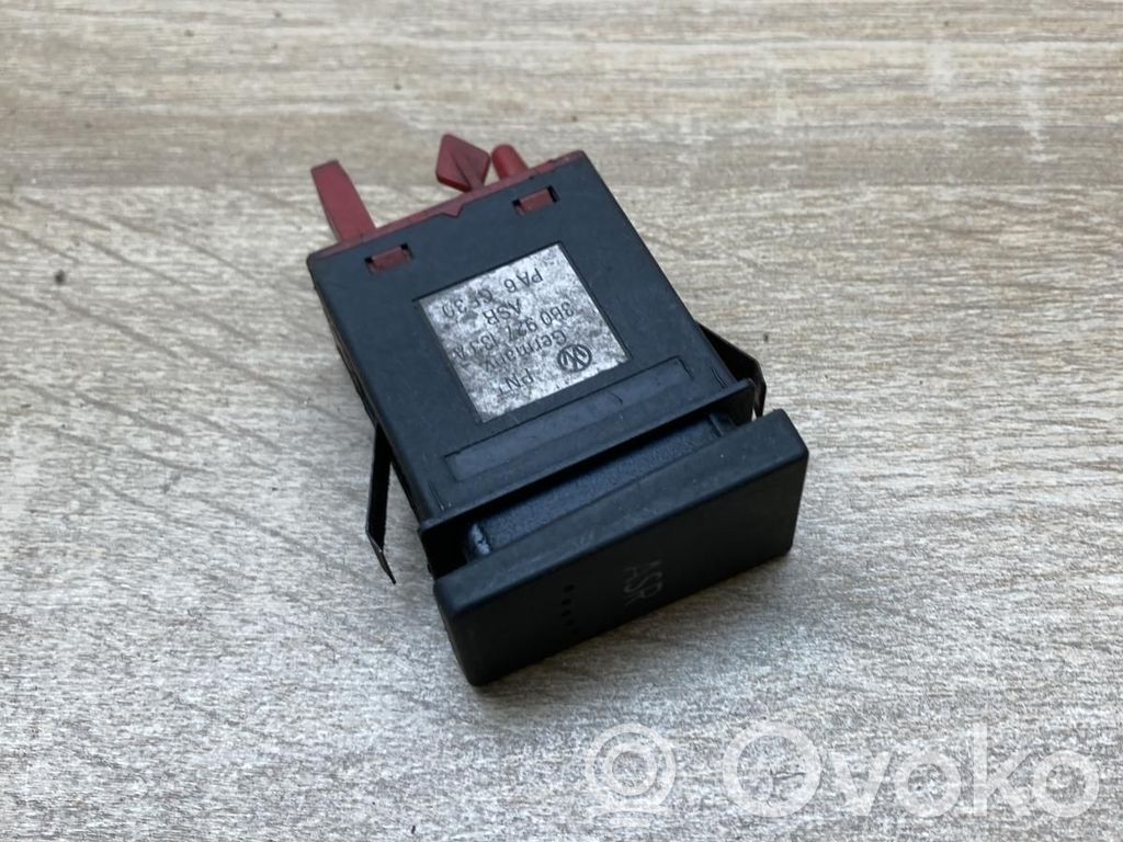 Interruptor de control de tracción (ASR)   3B0927133A