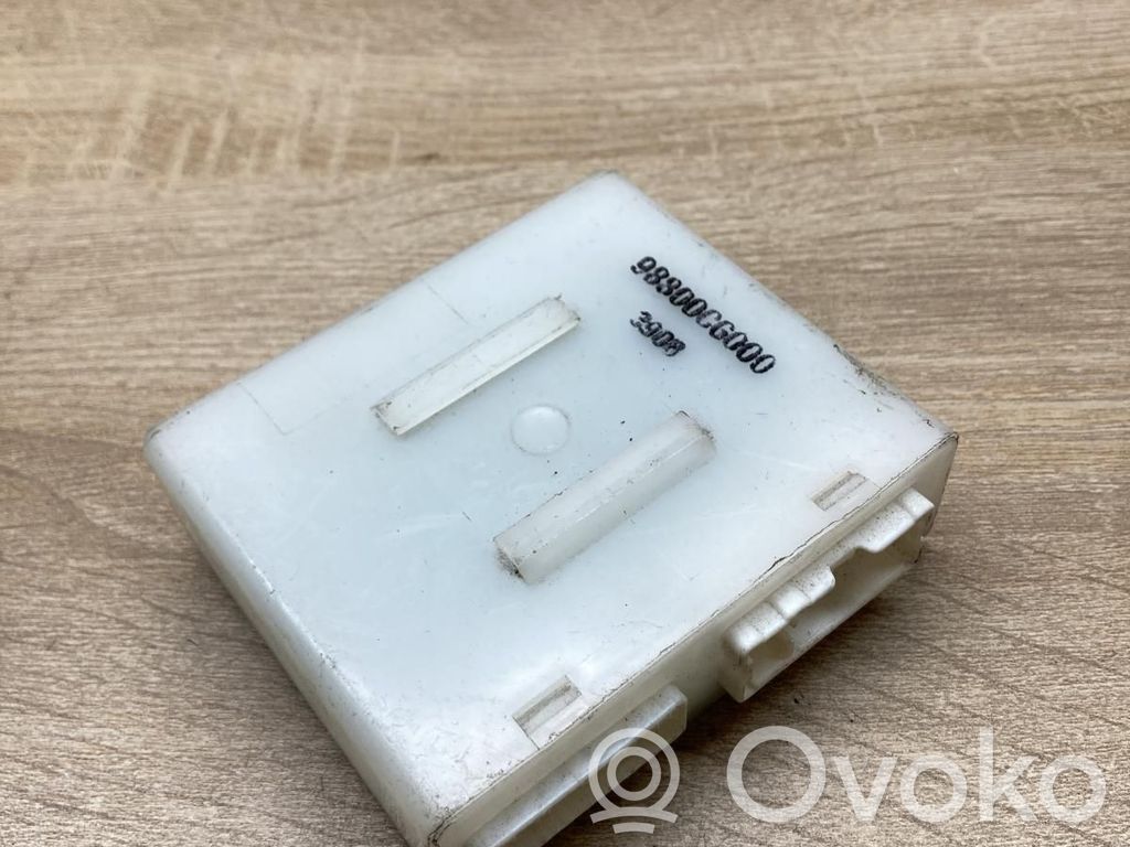 Infiniti FX Alte unități/module de control 