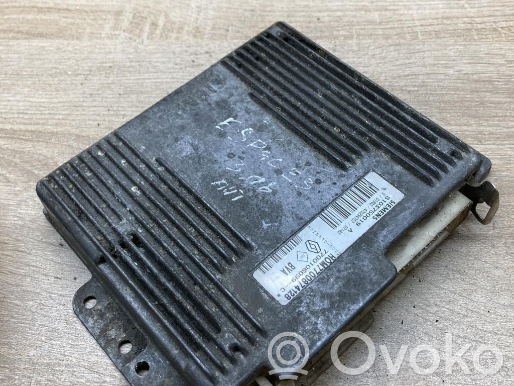Renault Espace III Engine control unit/module ECU 