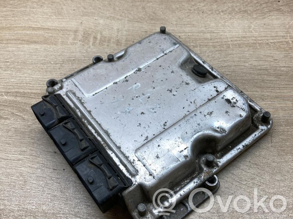 Renault Laguna II Unitate control motor/modul ECU 