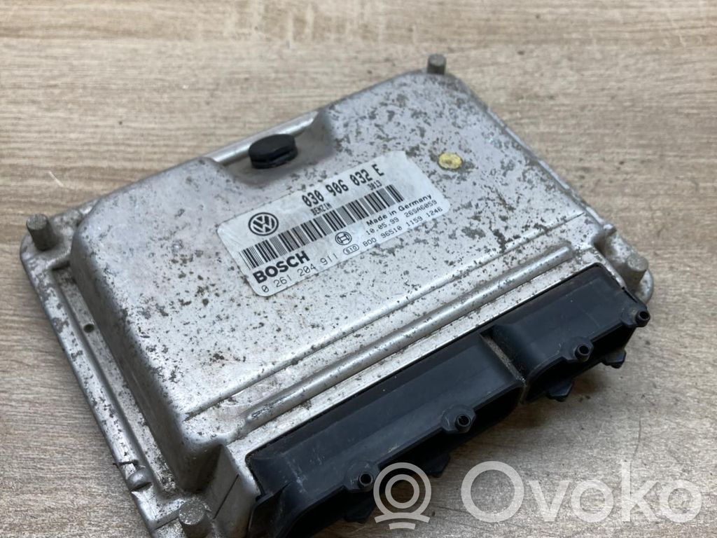 Volkswagen Lupo Engine control unit/module ECU 