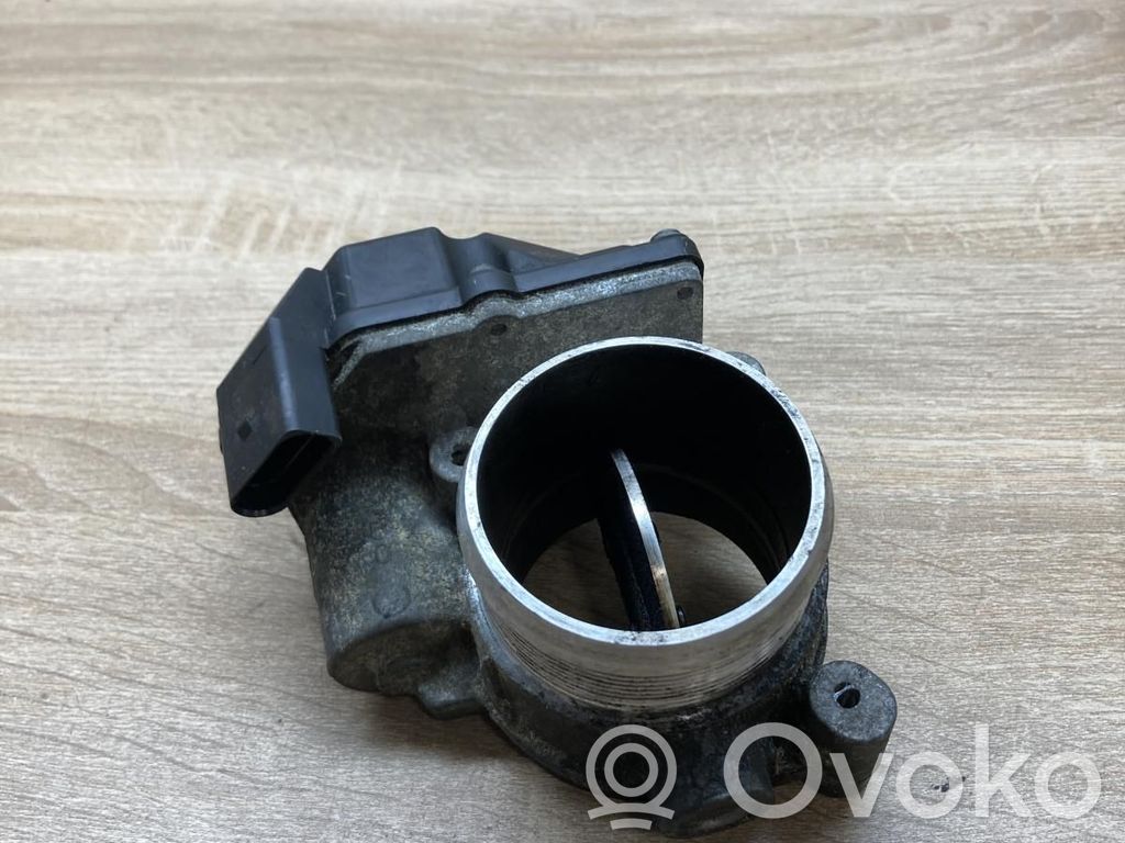Throttle body valve   059145950H